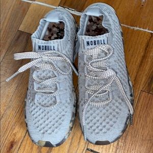 NO BULL running shoes